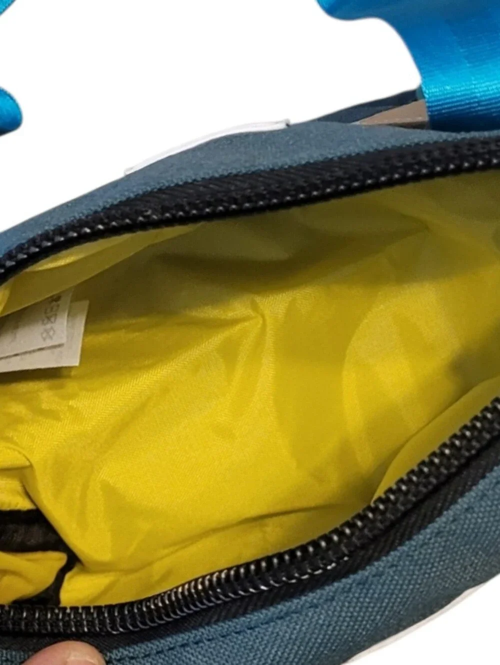 Topo Designs Multi-Color Mini Duffel Bag 4.6 L